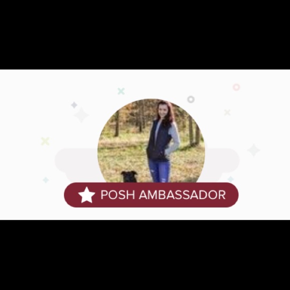 IM A POSH AMBASSADOR!